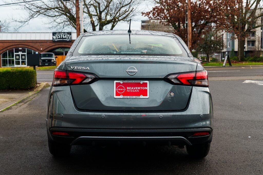 2025 Nissan Versa 1.6 S Beaverton OR