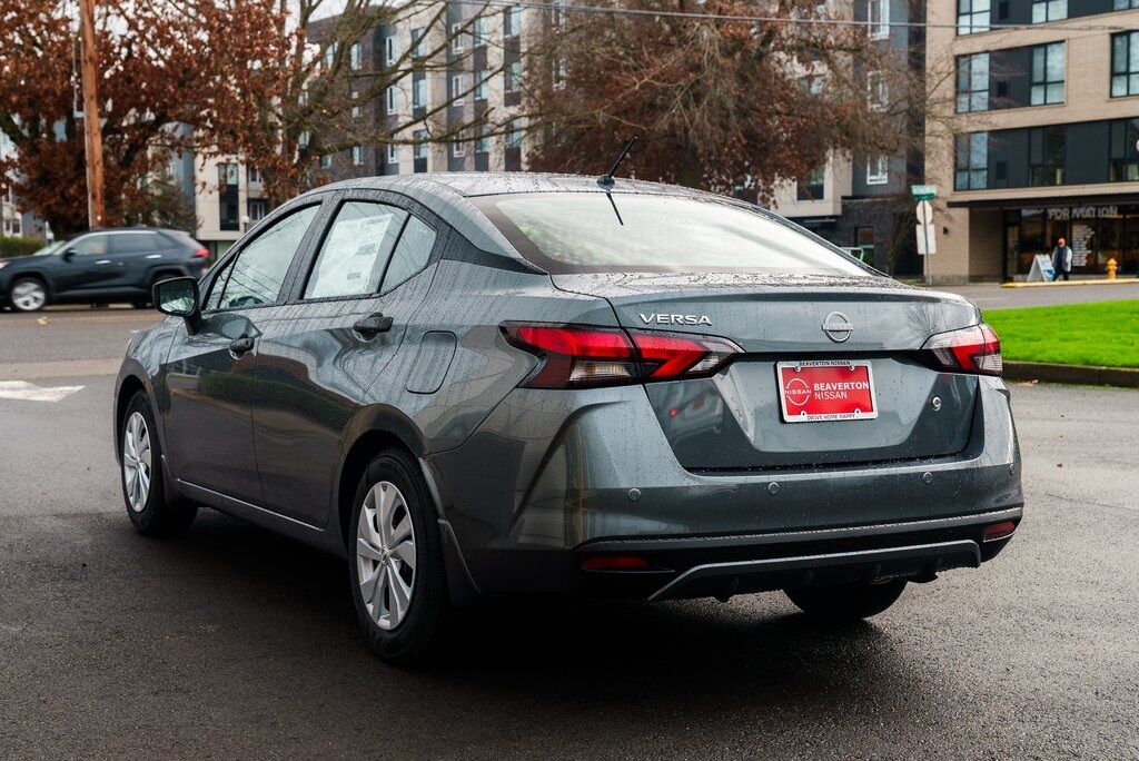 2025 Nissan Versa 1.6 S Beaverton OR
