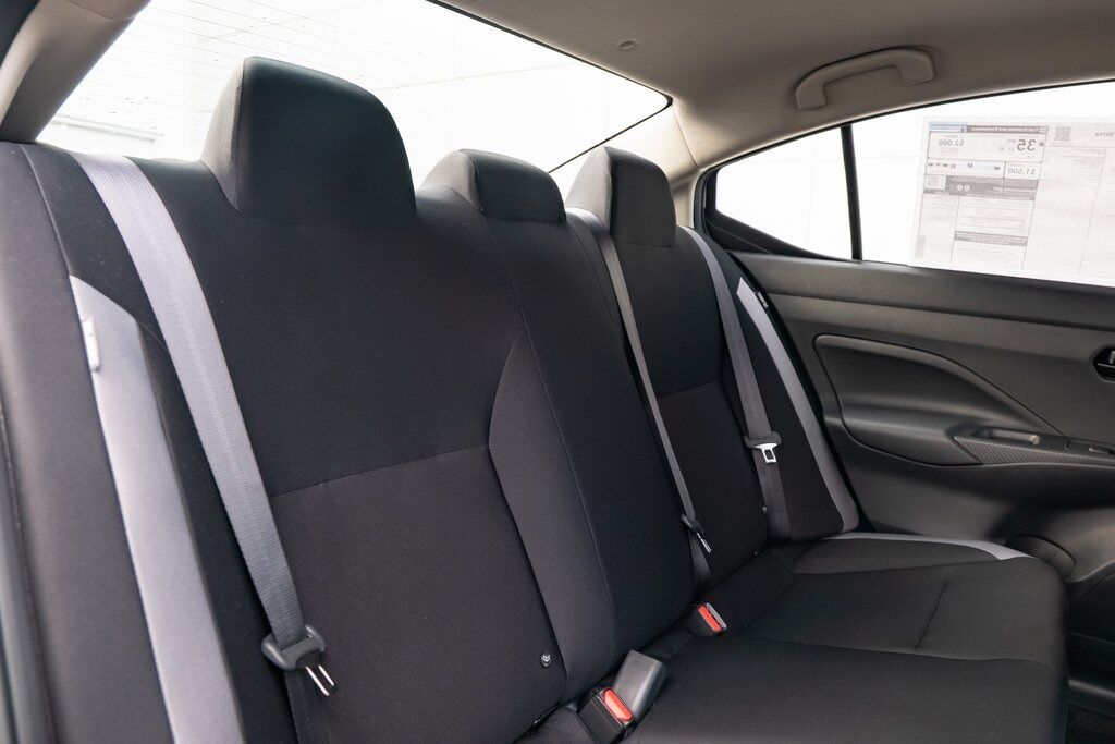 2025 Nissan Versa 1.6 S Beaverton OR