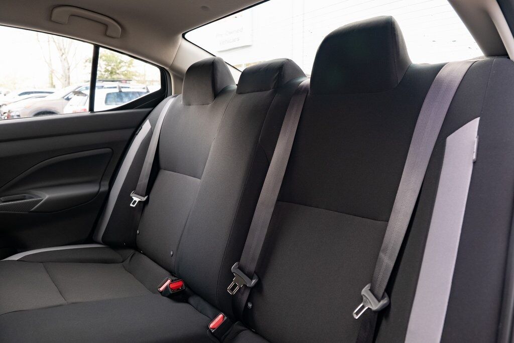 2025 Nissan Versa 1.6 S Beaverton OR