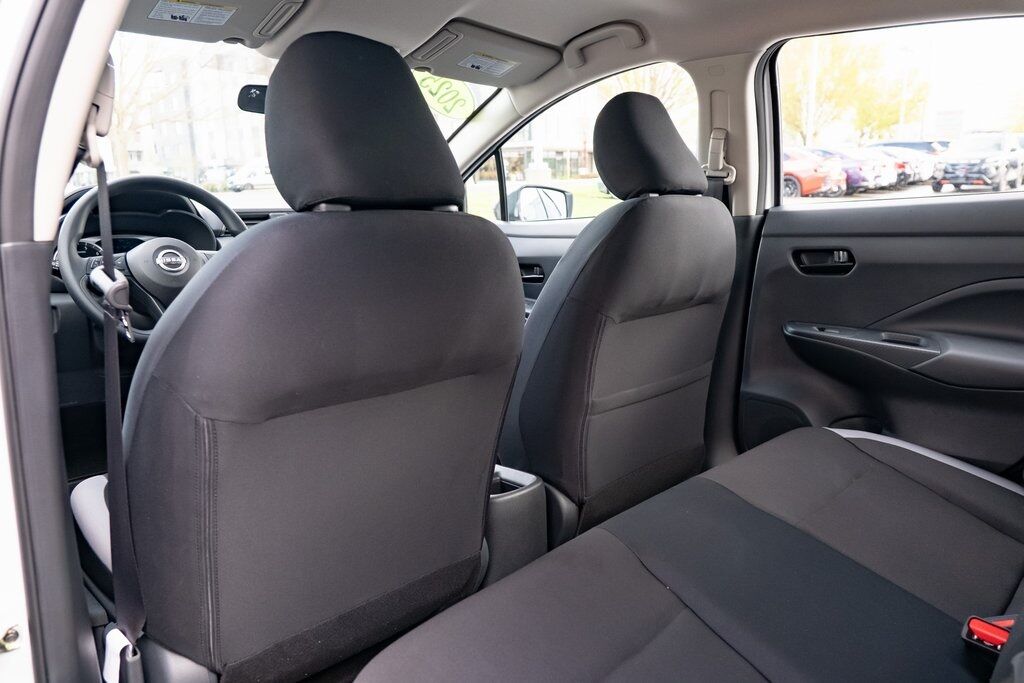 2025 Nissan Versa 1.6 S Beaverton OR