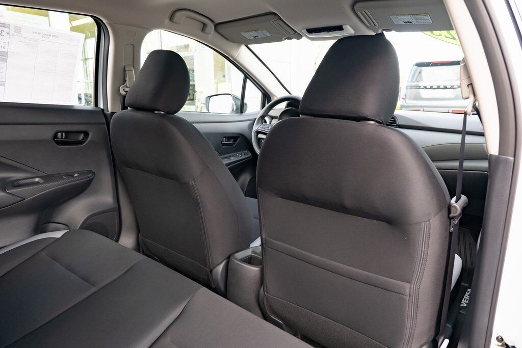 2025 Nissan Versa 1.6 S Beaverton OR