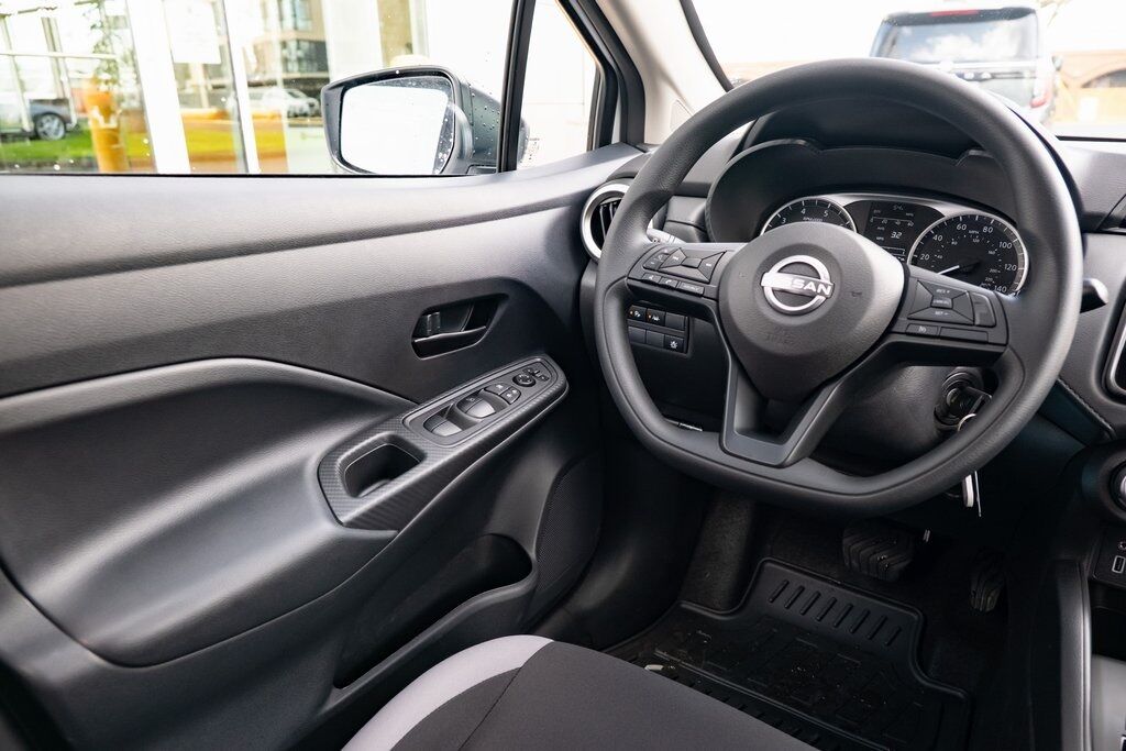 2025 Nissan Versa 1.6 S Beaverton OR