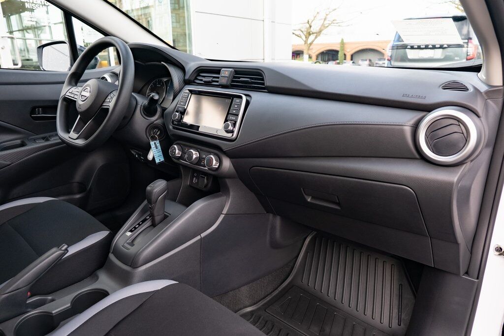 2025 Nissan Versa 1.6 S Beaverton OR
