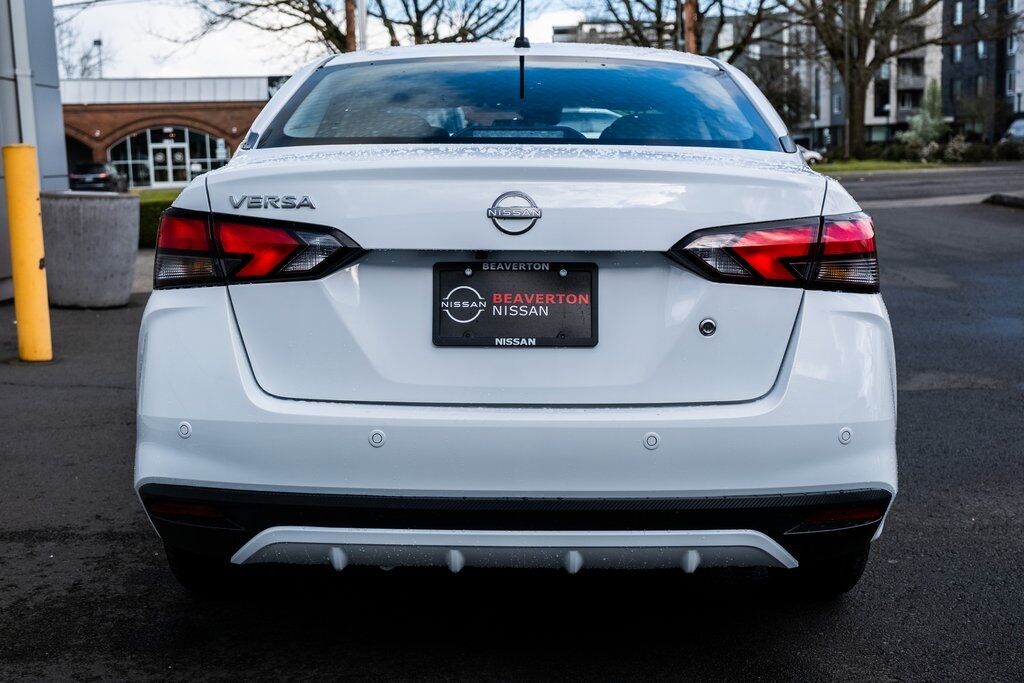 2025 Nissan Versa 1.6 S Beaverton OR