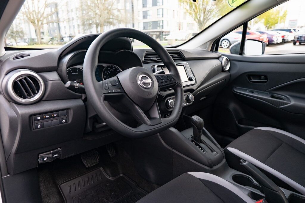 2025 Nissan Versa 1.6 S Beaverton OR