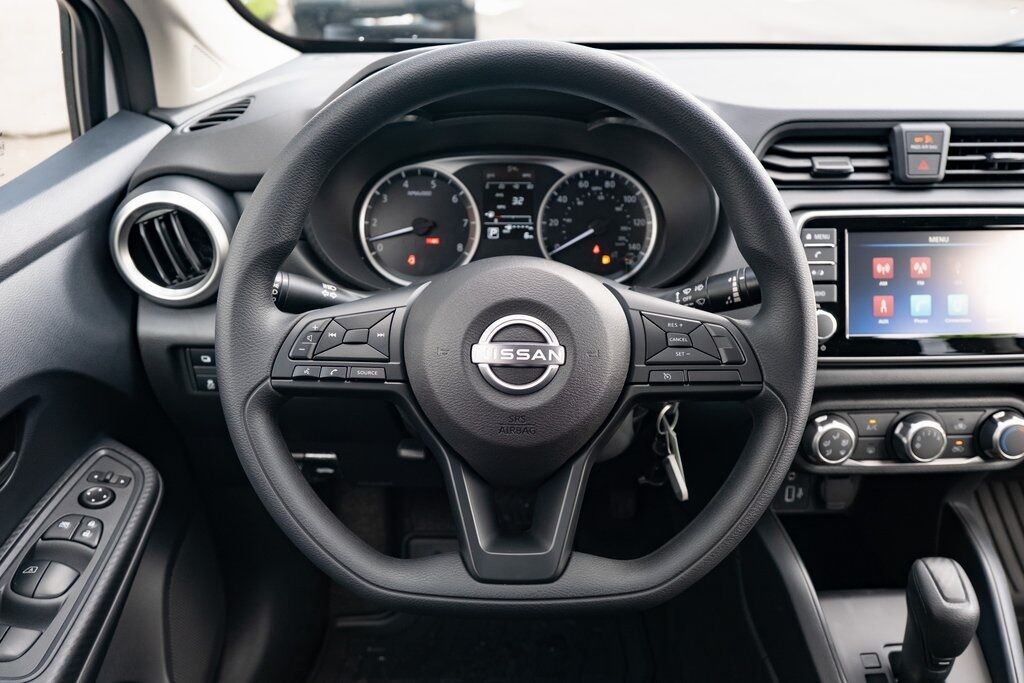 2025 Nissan Versa 1.6 S Beaverton OR