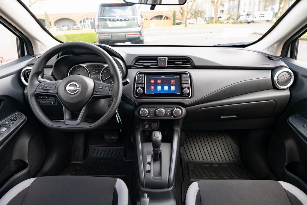 2025 Nissan Versa 1.6 S Beaverton OR