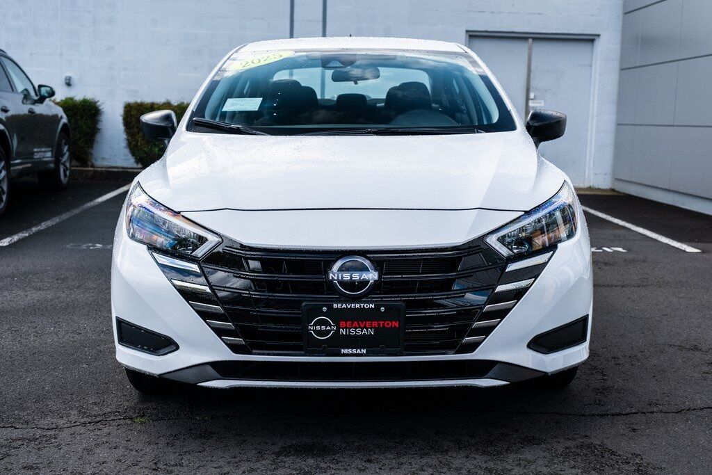 2025 Nissan Versa 1.6 S Beaverton OR