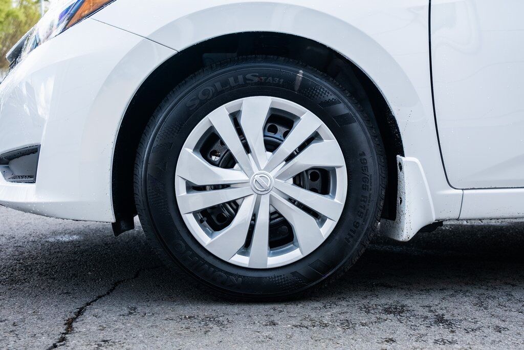 2025 Nissan Versa 1.6 S Beaverton OR