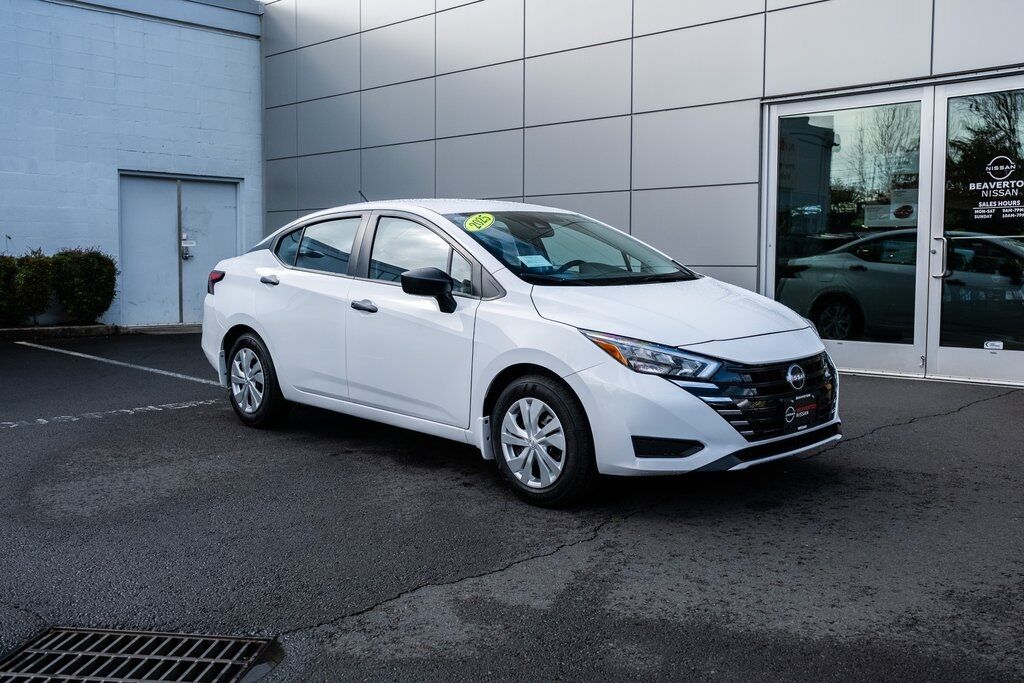 2025 Nissan Versa 1.6 S Beaverton OR