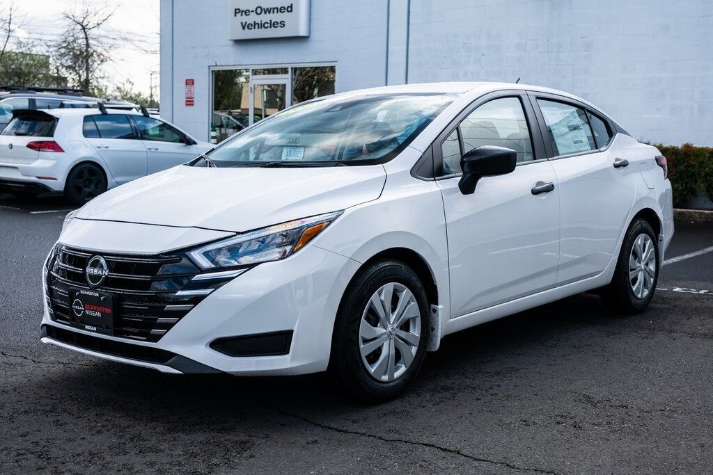 2025 Nissan Versa 1.6 S Beaverton OR