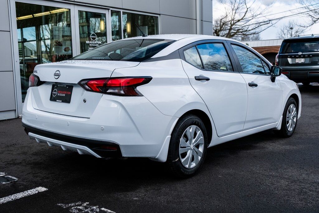 2025 Nissan Versa 1.6 S Beaverton OR