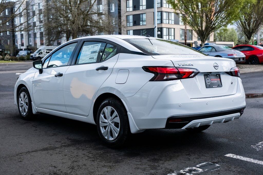 2025 Nissan Versa 1.6 S Beaverton OR