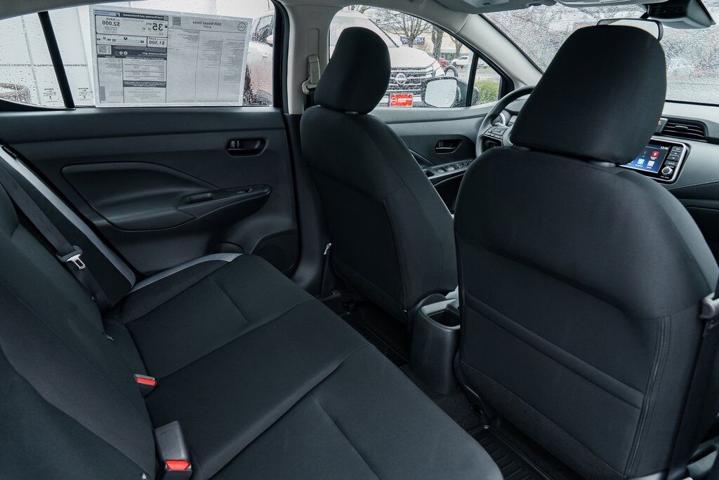 2025 Nissan Versa 1.6 S Beaverton OR