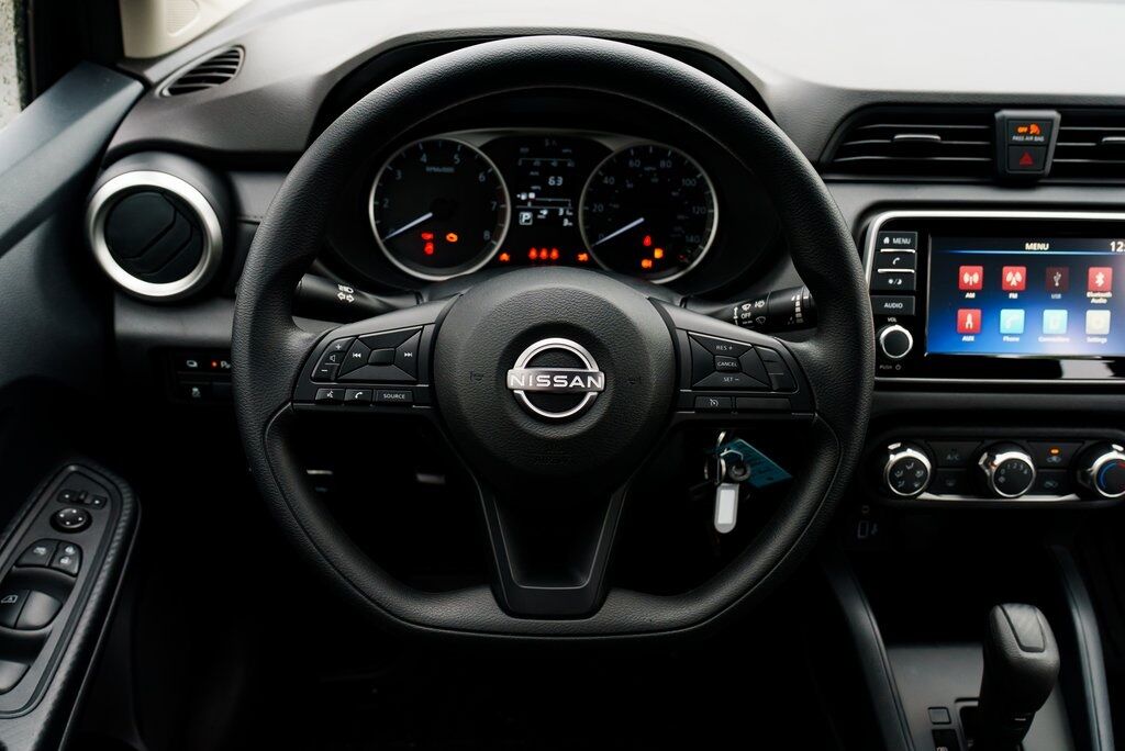 2025 Nissan Versa 1.6 S Beaverton OR