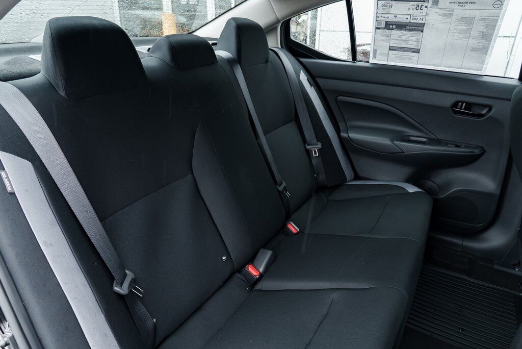 2025 Nissan Versa 1.6 S Beaverton OR