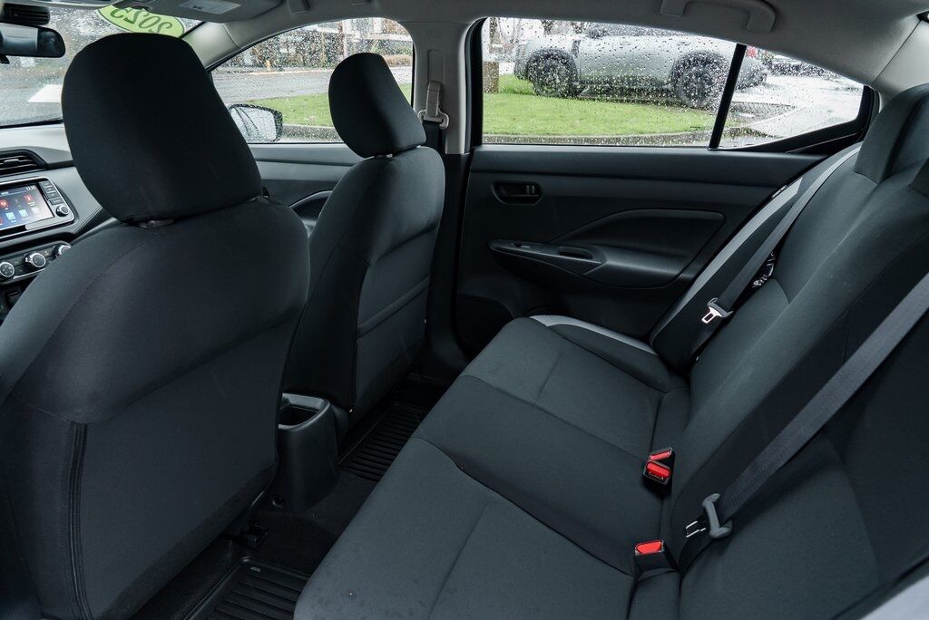 2025 Nissan Versa 1.6 S Beaverton OR