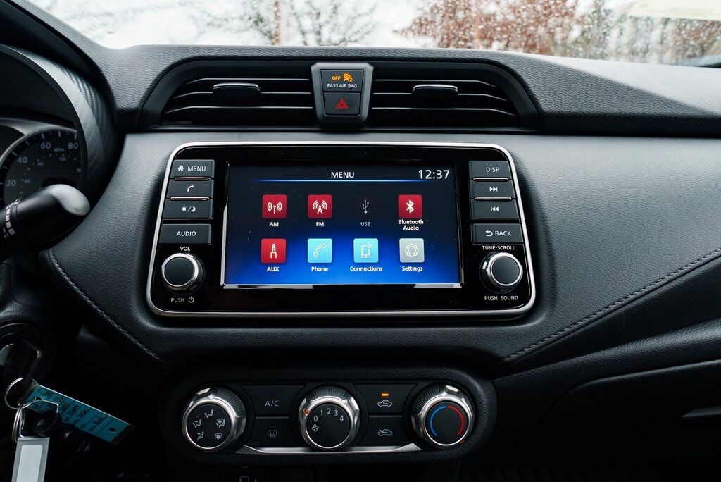 2025 Nissan Versa 1.6 S Beaverton OR