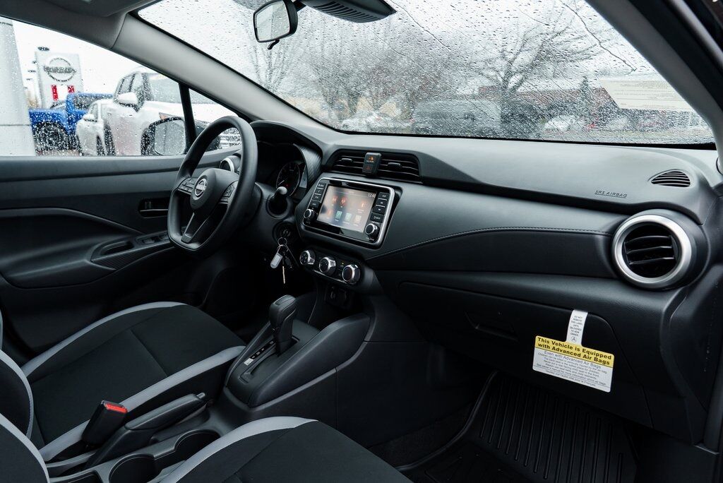 2025 Nissan Versa 1.6 S Beaverton OR