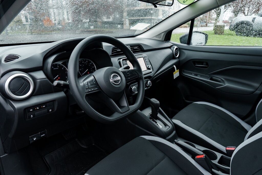 2025 Nissan Versa 1.6 S Beaverton OR