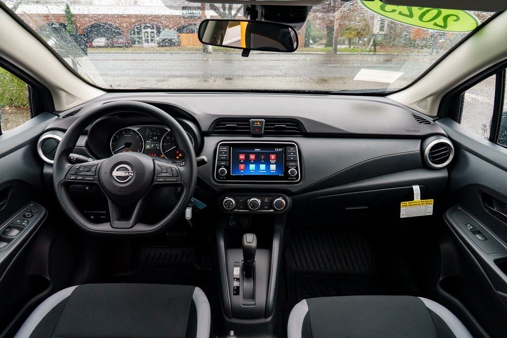 2025 Nissan Versa 1.6 S Beaverton OR