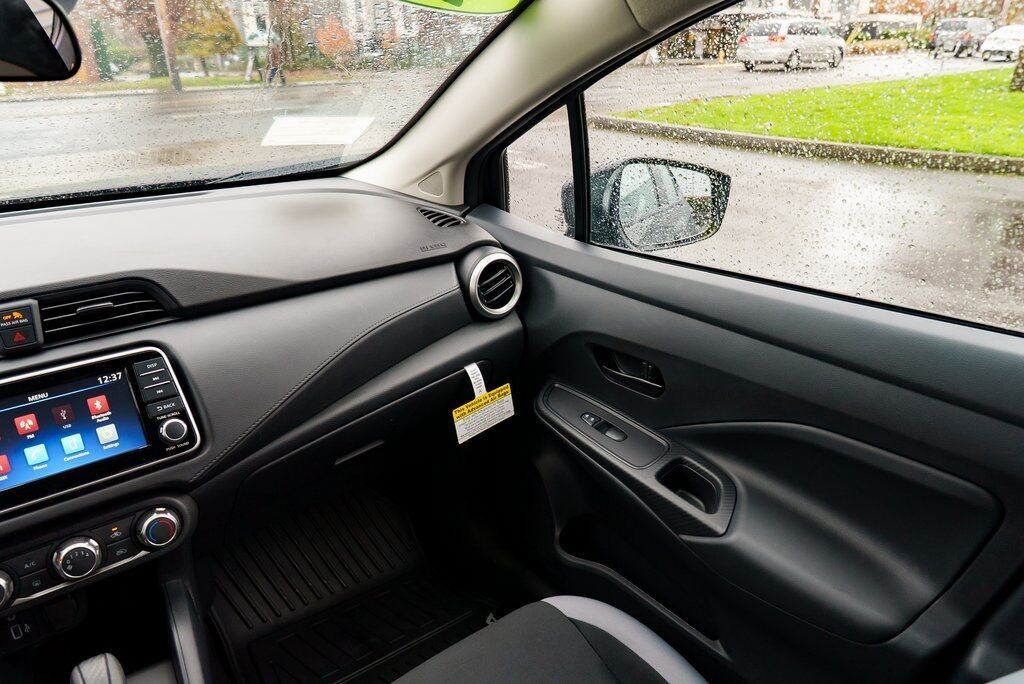 2025 Nissan Versa 1.6 S Beaverton OR