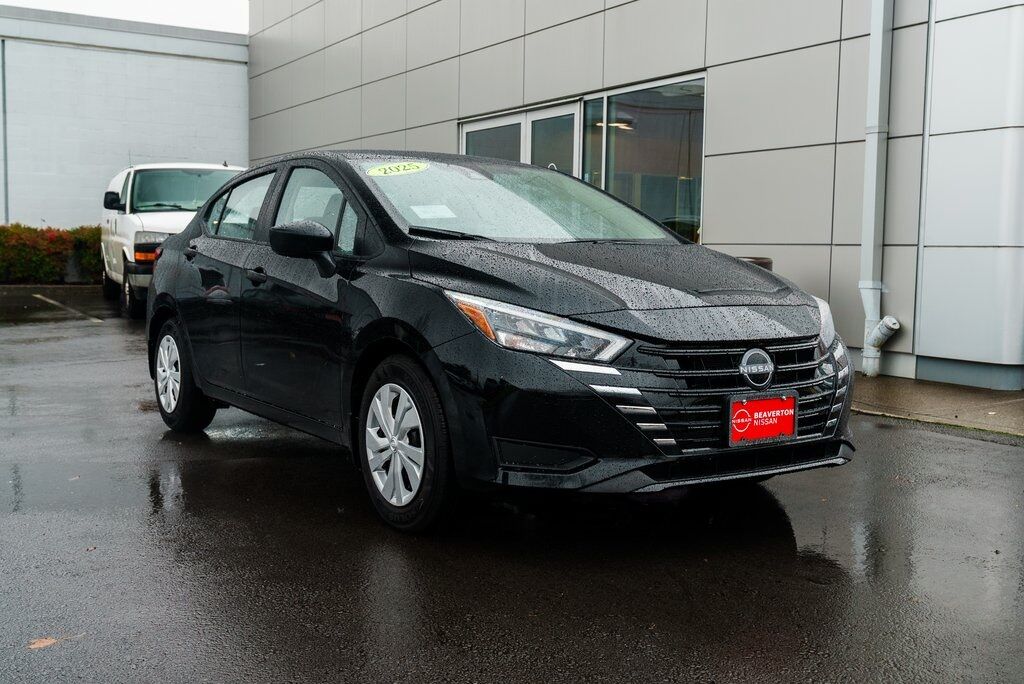 2025 Nissan Versa 1.6 S Beaverton OR