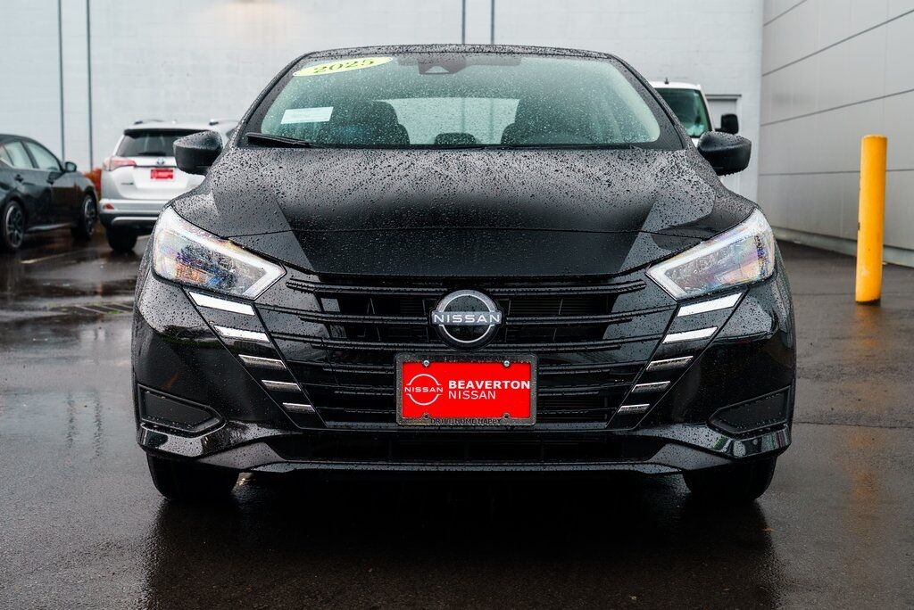 2025 Nissan Versa 1.6 S Beaverton OR