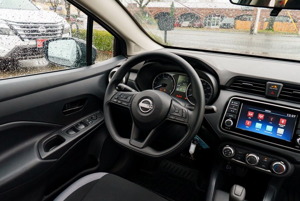 2025 Nissan Versa 1.6 S Beaverton OR