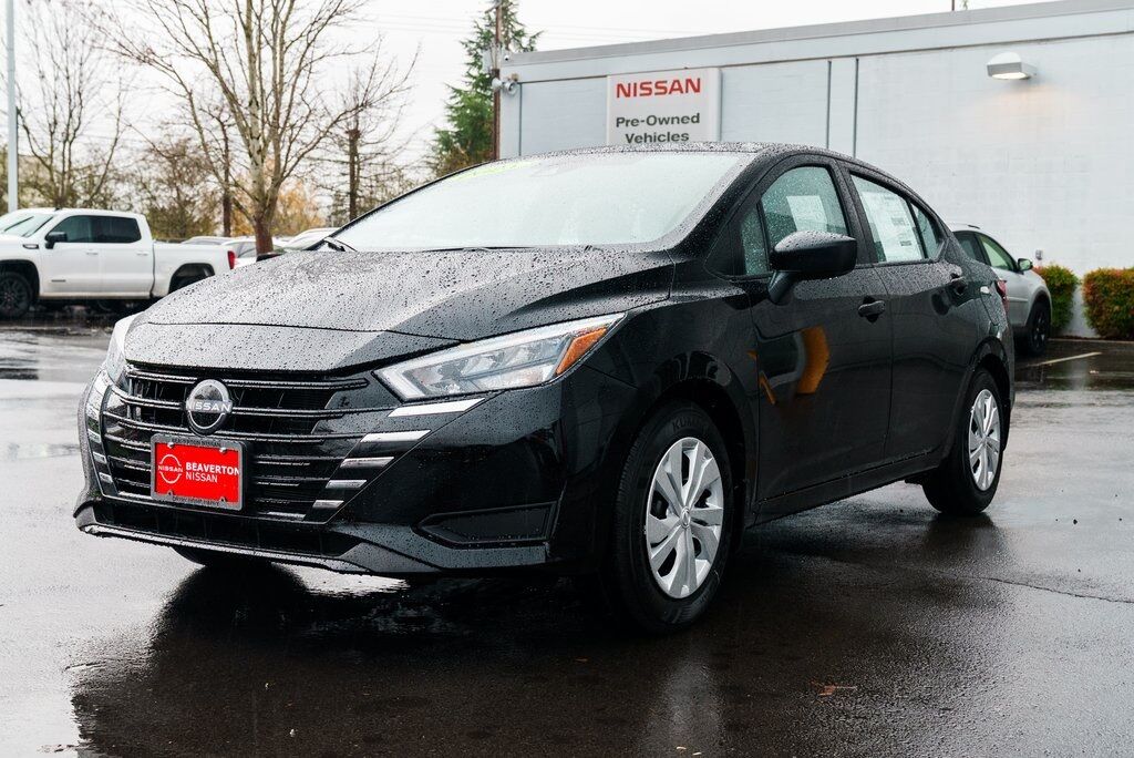 2025 Nissan Versa 1.6 S Beaverton OR
