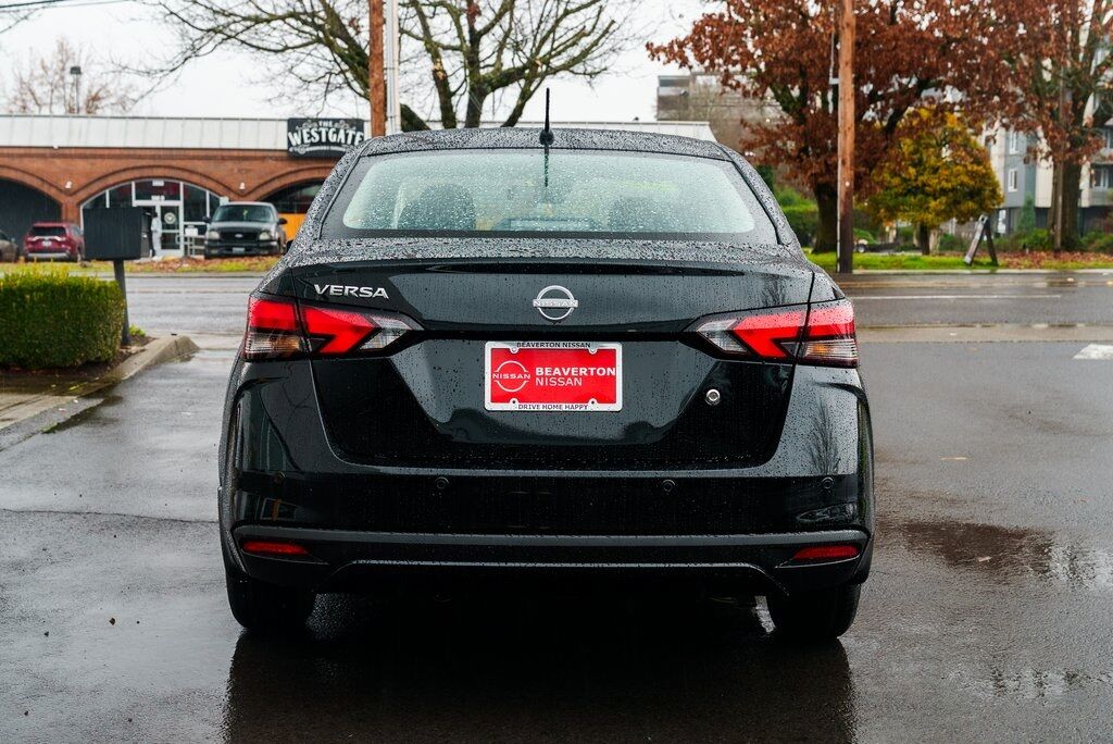 2025 Nissan Versa 1.6 S Beaverton OR