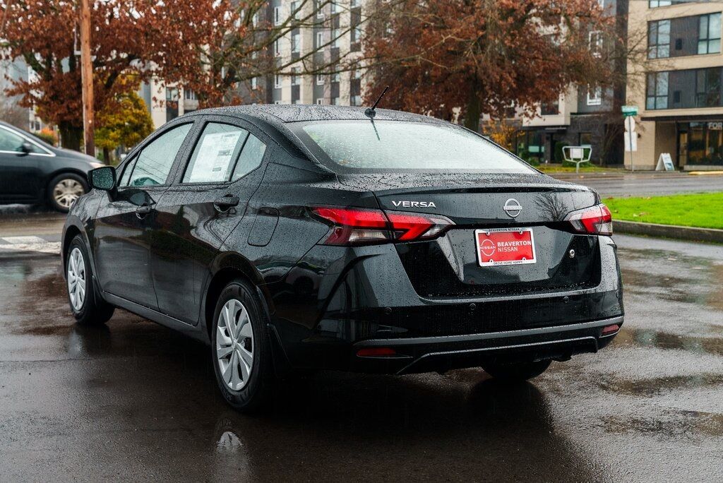 2025 Nissan Versa 1.6 S Beaverton OR