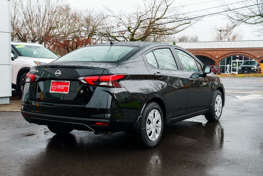 2025 Nissan Versa 1.6 S Beaverton OR