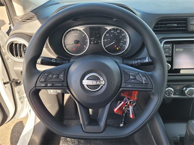 2025 Nissan Versa 1.6 S Roseville CA