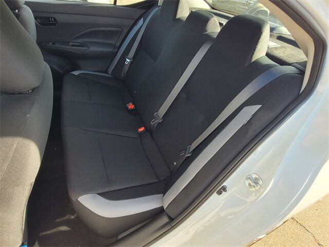 2025 Nissan Versa 1.6 S Roseville CA