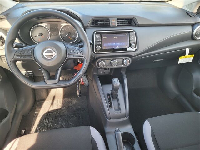 2025 Nissan Versa 1.6 S Roseville CA
