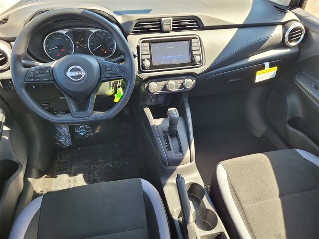 2025 Nissan Versa 1.6 S Roseville CA