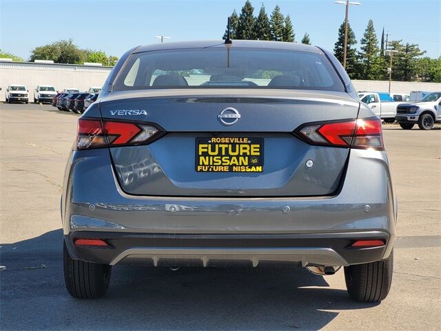 2025 Nissan Versa 1.6 S Roseville CA