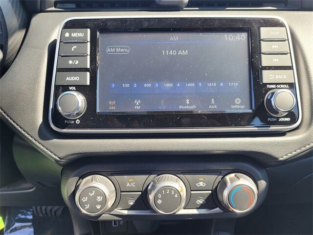 2025 Nissan Versa 1.6 S Roseville CA