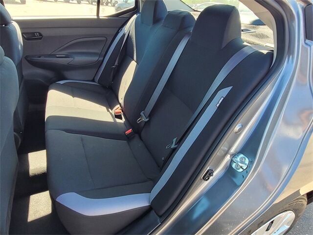 2025 Nissan Versa 1.6 S Roseville CA