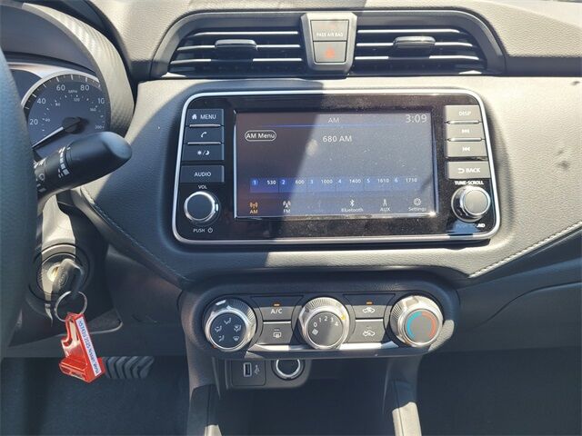 2025 Nissan Versa 1.6 S Roseville CA