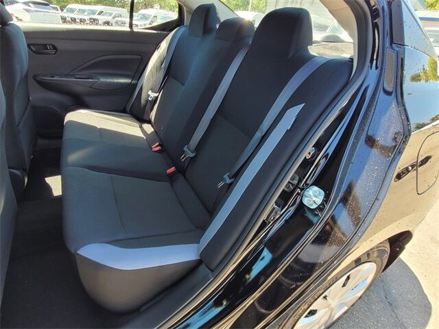 2025 Nissan Versa 1.6 S Roseville CA