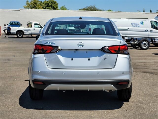 2025 Nissan Versa 1.6 S Roseville CA