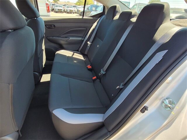 2025 Nissan Versa 1.6 S Roseville CA