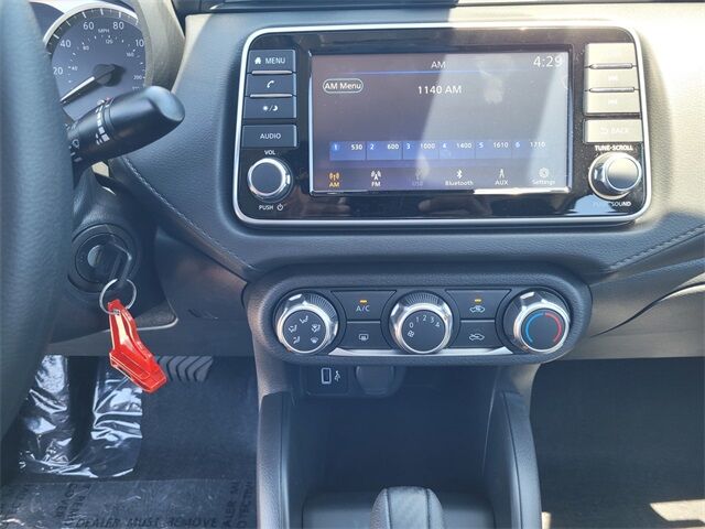 2025 Nissan Versa 1.6 S Roseville CA