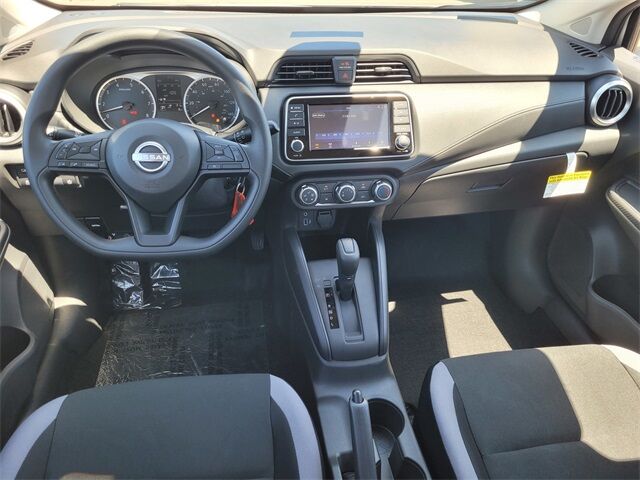 2025 Nissan Versa 1.6 S Roseville CA