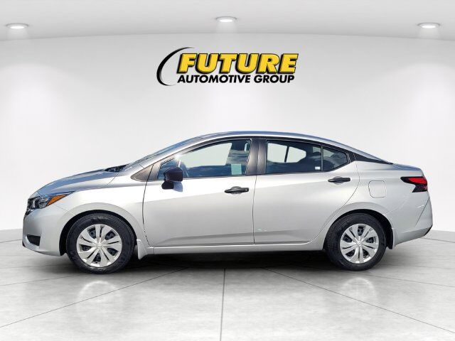 2025 Nissan Versa 1.6 S Roseville CA