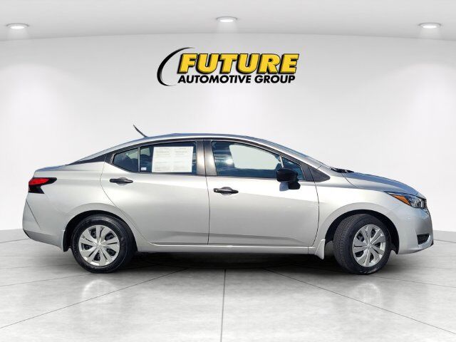 2025 Nissan Versa 1.6 S Roseville CA