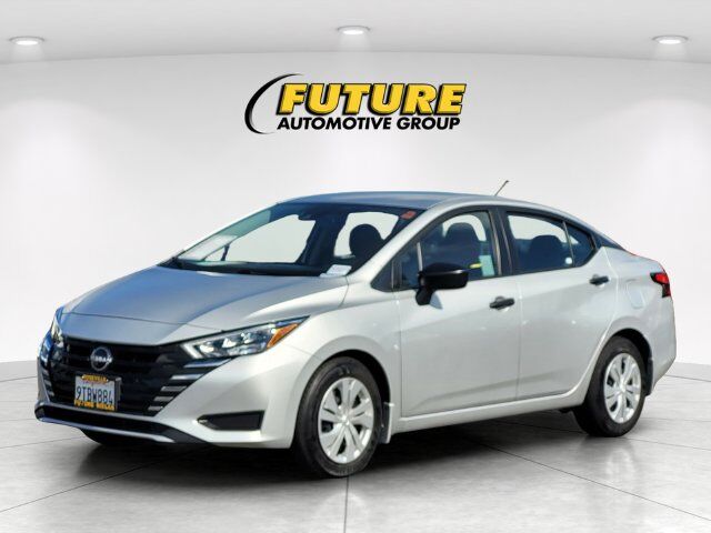 2025 Nissan Versa 1.6 S Roseville CA